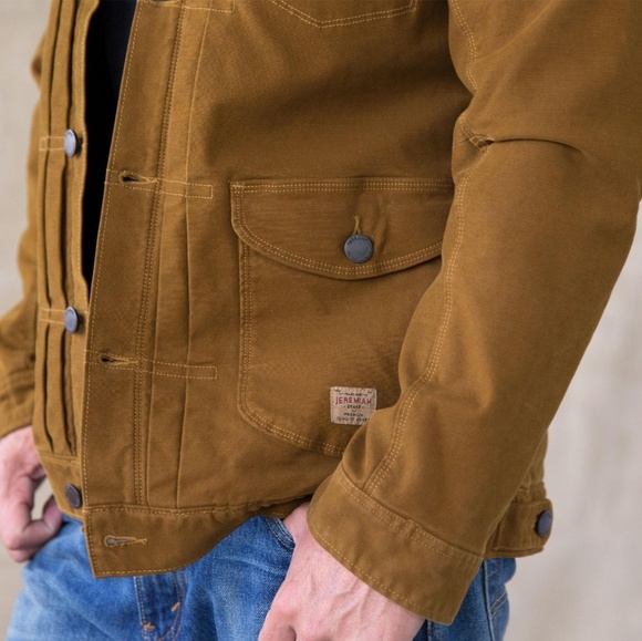 🖤LAST ONE🖤🌿JACOB JACKET🌿 - Picture 4 of 8